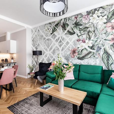 Luxe Living Krakow Lejlighed Eksteriør billede