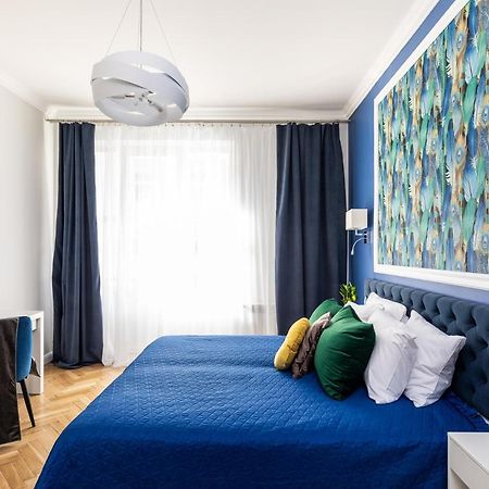 Luxe Living Krakow Lejlighed Eksteriør billede