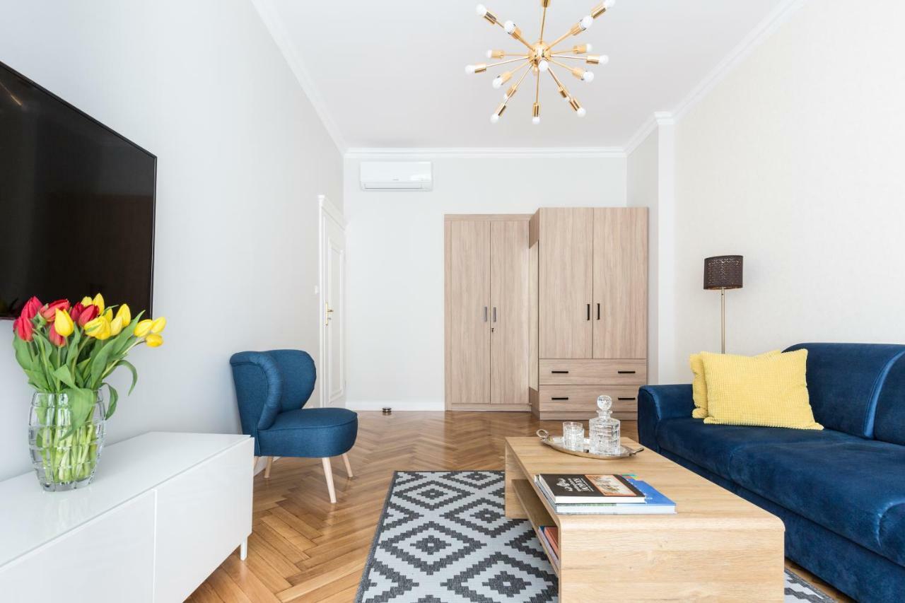 Luxe Living Krakow Lejlighed Eksteriør billede