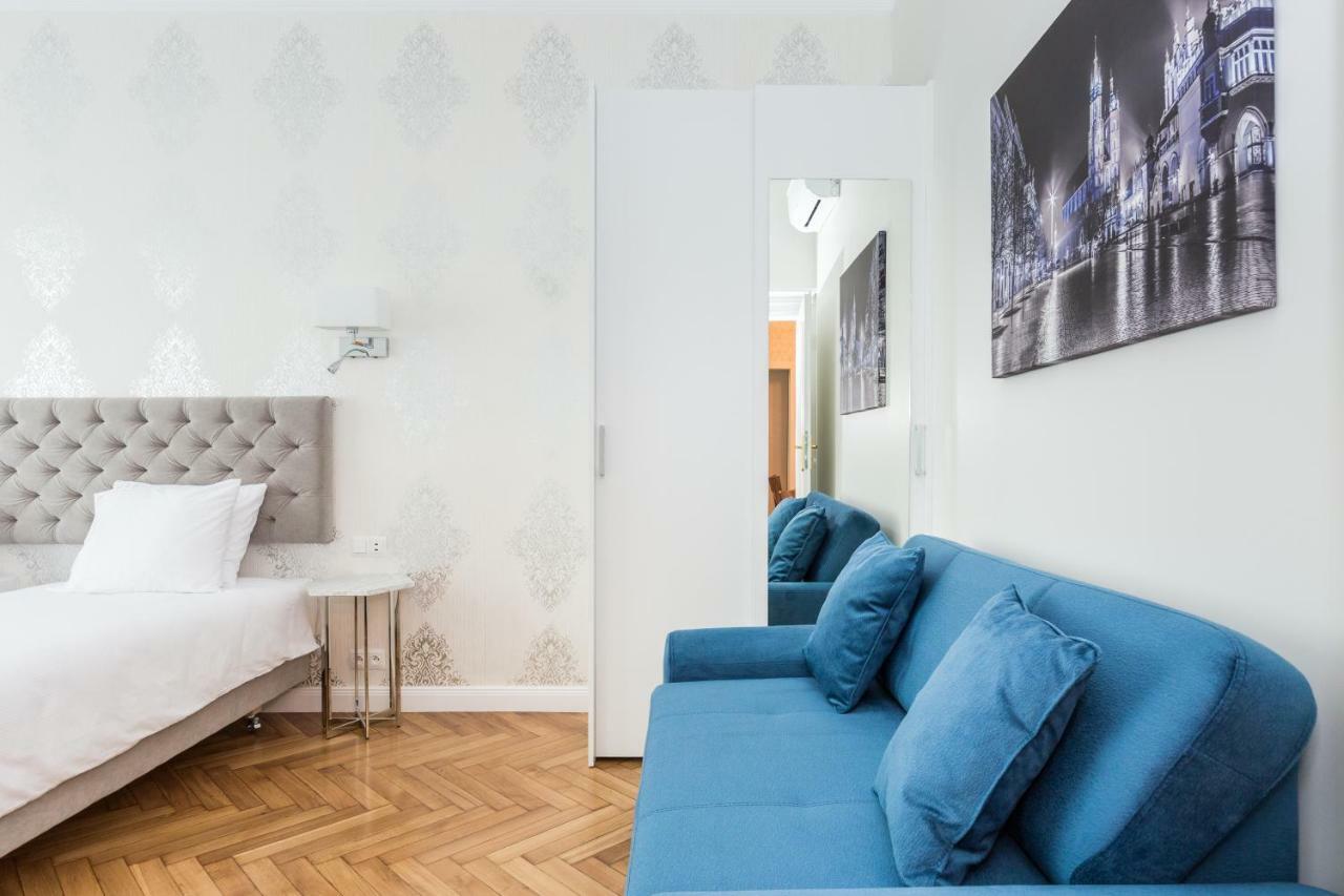 Luxe Living Krakow Lejlighed Eksteriør billede