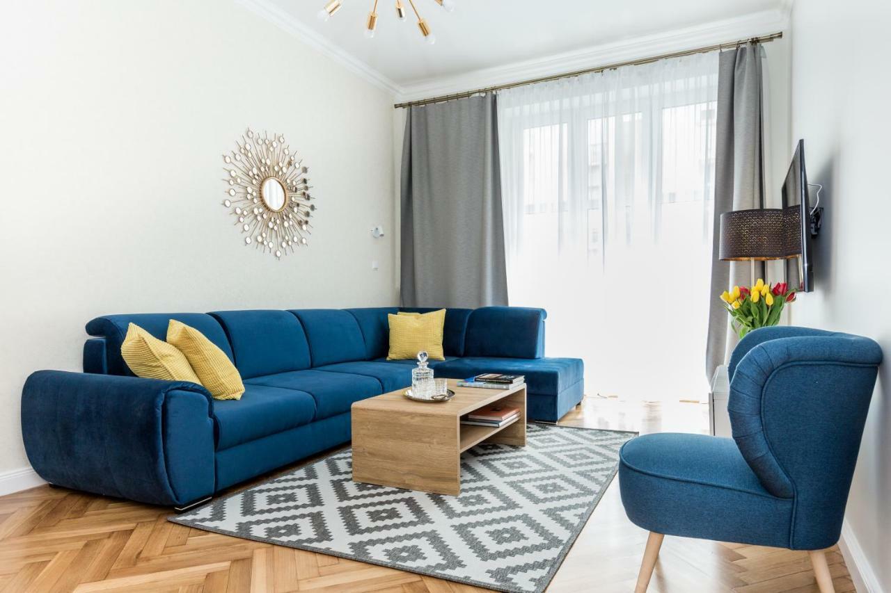 Luxe Living Krakow Lejlighed Eksteriør billede